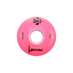 INDIVIDUAL Luminous Light Up Wheel Wheels