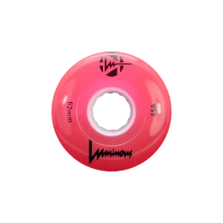 Luminous Light Up Wheels 4 Pack