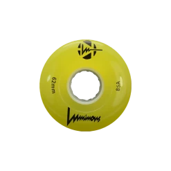 Luminous Light Up Wheels 4 Pack