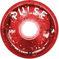 Atom Skates Atom Pulse Glitter Wheels 4pack