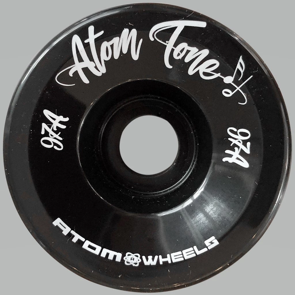Atom Skates Atom Tone Wheels 4pk 3 Atom Skates Atom Tone Wheels 4pk