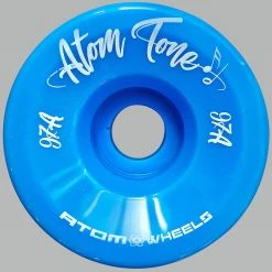 Atom Skates Atom Tone Wheels 4pk 8 Atom Skates Atom Tone Wheels 4pk