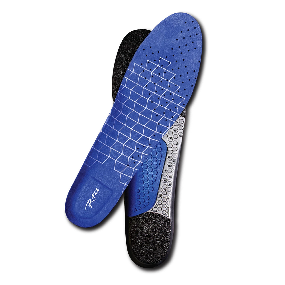 Riedell Skates Riedell R-FIT Footbed Kit - Low-Cut Boots & Women's High-Top Boots 4 Riedell Skates Riedell R-FIT Footbed Kit - Low-Cut Boots & Women's High-Top Boots