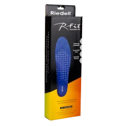 Riedell Skates Riedell R-FIT Footbed Kit - Men's High-Top Boots