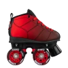 Crazy Skates Crazy Junior Rocket Skates - Red Fade