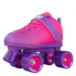 Crazy Skates Crazy Rocket Skates -Pink/Purple