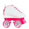 Crazy Skates Roller Skates Crazy Junior Rocket Skates - White 1 Crazy Skates Roller Skates Crazy Junior Rocket Skates - White