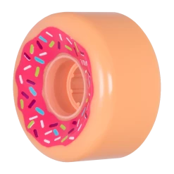 Riedell Skates Radar Donut Wheels 4-pack