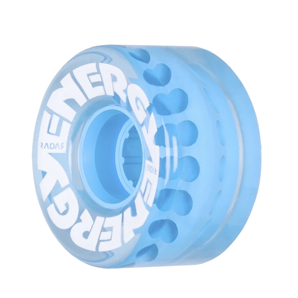 Riedell Skates Radar Energy 57 Wheels (4 Pk) 4 Riedell Skates Radar Energy 57 Wheels (4 Pk)