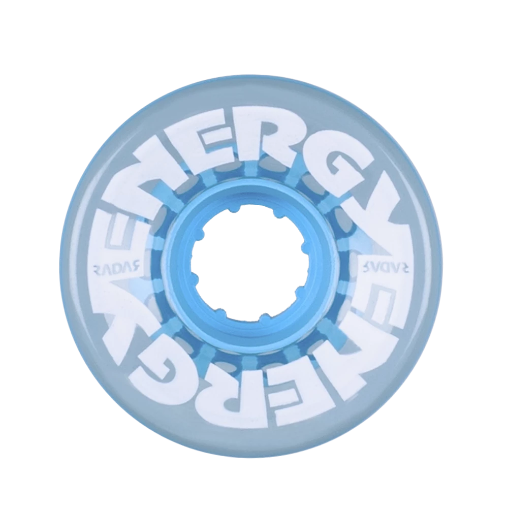 Riedell Skates Radar Energy 57 Wheels (4 Pk) 5 Riedell Skates Radar Energy 57 Wheels (4 Pk)