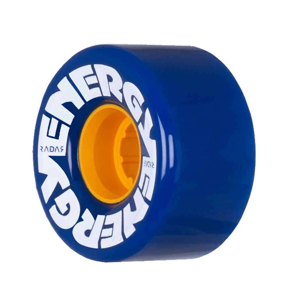 Riedell Skates Radar Energy 57 Wheels (4 Pk) 6 Riedell Skates Radar Energy 57 Wheels (4 Pk)