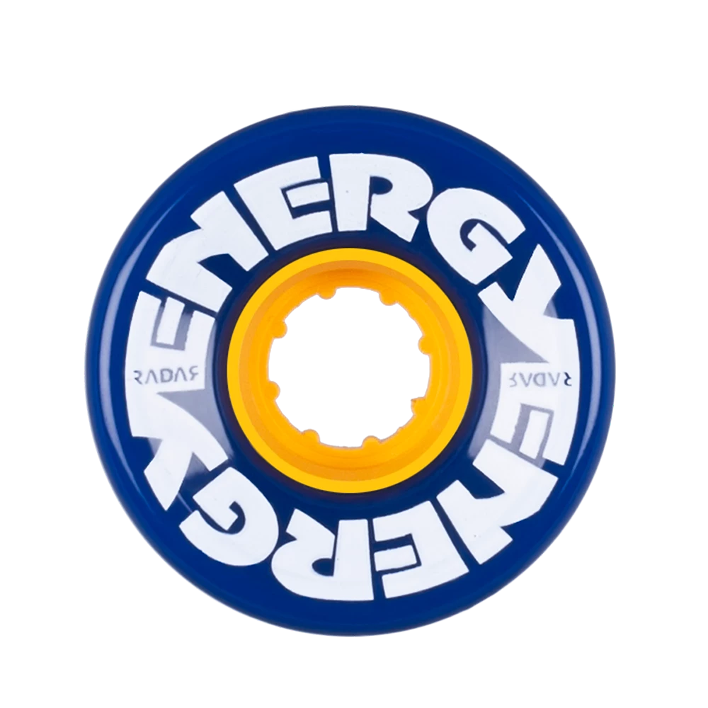 Riedell Skates Radar Energy 57 Wheels (4 Pk) 7 Riedell Skates Radar Energy 57 Wheels (4 Pk)