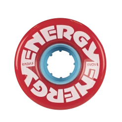 Riedell Skates Radar Energy 57 Wheels (4 Pk) 25 Riedell Skates Radar Energy 57 Wheels (4 Pk)