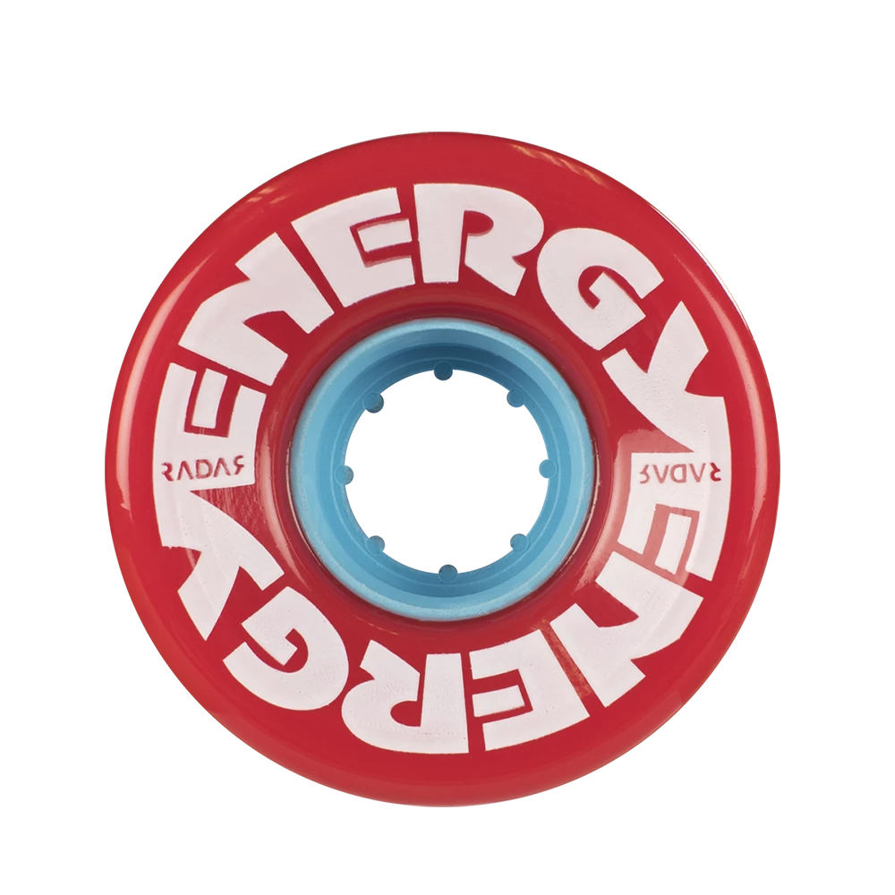 Riedell Skates Radar Energy 57 Wheels (4 Pk) 9 Riedell Skates Radar Energy 57 Wheels (4 Pk)