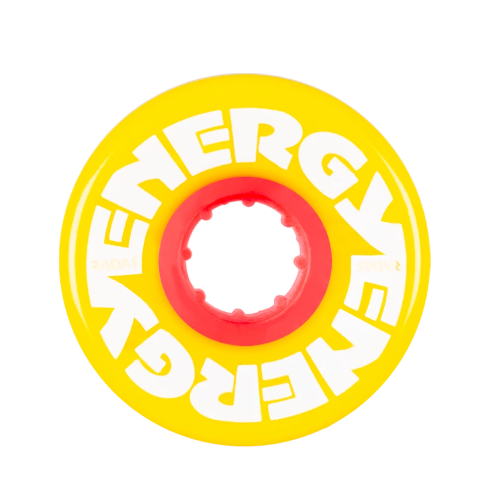 Riedell Skates Radar Energy 57 Wheels (4 Pk) 11 Riedell Skates Radar Energy 57 Wheels (4 Pk)