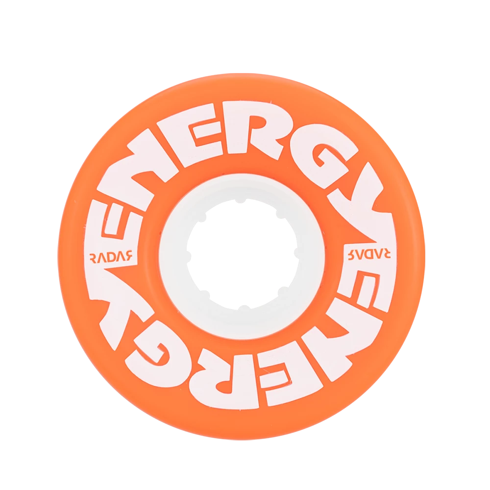 Riedell Skates Radar Energy 57 Wheels (4 Pk) 15 Riedell Skates Radar Energy 57 Wheels (4 Pk)