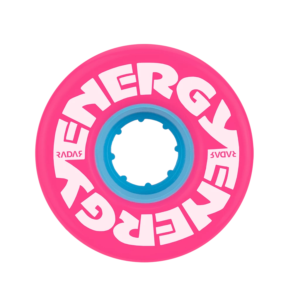 Riedell Skates Radar Energy 57 Wheels (4 Pk) 17 Riedell Skates Radar Energy 57 Wheels (4 Pk)