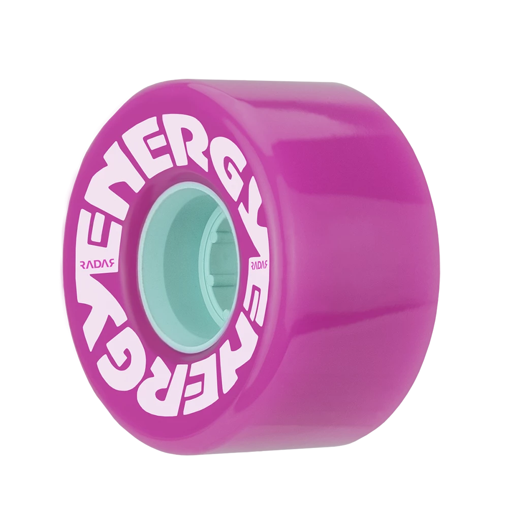Riedell Skates Radar Energy 57 Wheels (4 Pk) 18 Riedell Skates Radar Energy 57 Wheels (4 Pk)