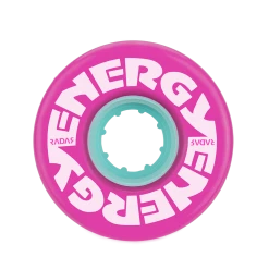 Riedell Skates Radar Energy 57 Wheels (4 Pk) 35 Riedell Skates Radar Energy 57 Wheels (4 Pk)