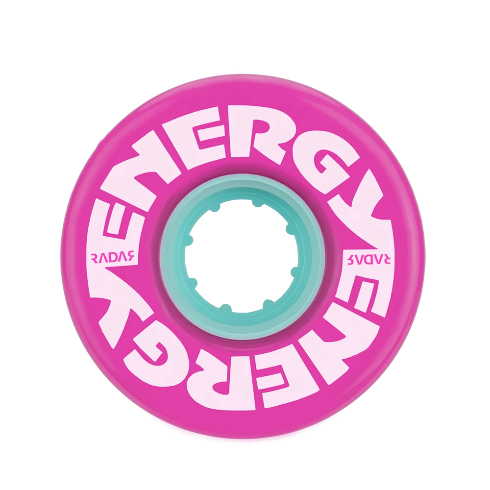 Riedell Skates Radar Energy 57 Wheels (4 Pk) 19 Riedell Skates Radar Energy 57 Wheels (4 Pk)