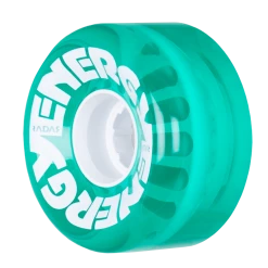 Riedell Skates Radar Energy 62 Wheels 4pk