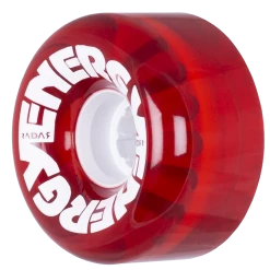 Riedell Skates Radar Energy 65 Wheels 4pk