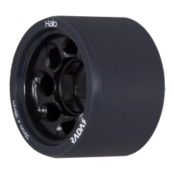 Riedell Skates Radar Halo Wheels 4pack
