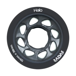 Riedell Skates Radar Halo Wheels 4pack