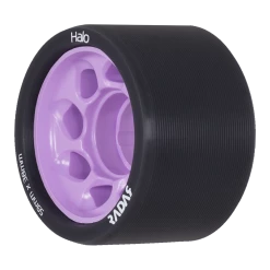 Riedell Skates Radar Halo Wheels 4pack