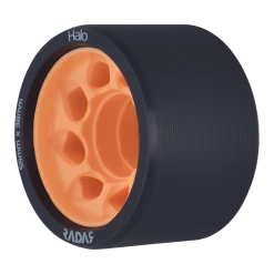 Riedell Skates Radar Halo Wheels 4pack