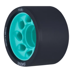 Riedell Skates Radar Halo Wheels 4pack