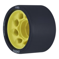 Riedell Skates Radar Halo Wheels 4pack