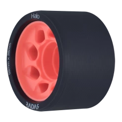 Riedell Skates Radar Halo Wheels 4pack