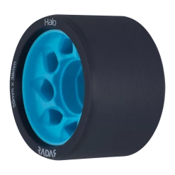 Riedell Skates Radar Halo Wheels 4pack