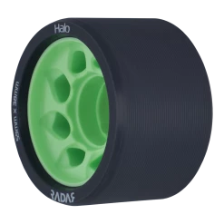 Riedell Skates Radar Halo Wheels 4pack