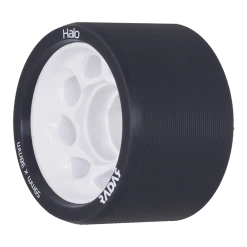 Riedell Skates Radar Halo Wheels 4pack