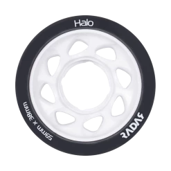 Riedell Skates Radar Halo Wheels 4pack