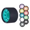 Riedell Skates Radar Halo Wheels 4pack