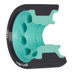 Riedell Skates Radar Halo Wheels 4pack