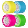 Riedell Skates Radar Pop Wheels (4pk)