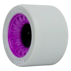 Riedell Skates Radar Presto Wheels (4pk) 10 Riedell Skates Radar Presto Wheels (4pk)