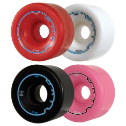 Riedell Skates Radar Riva Wheels 4-pack