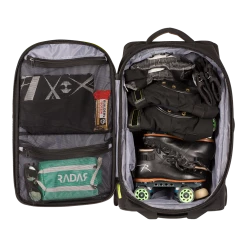 Riedell Skates Accessories Radar Rolling Gear Bag
