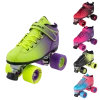 Riedell Skates Riedell Dart Ombre Roller Skates