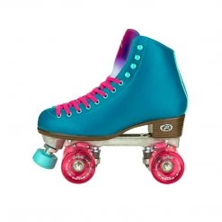 Riedell Skates Riedell Orbit Roller Skates - Lagoon