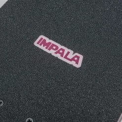 Impala Roller Skates Impala Skateboard - Saturn Trick