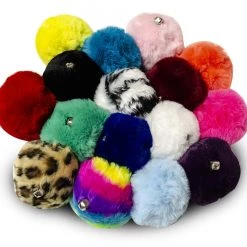 Sure Grip Pom Poms