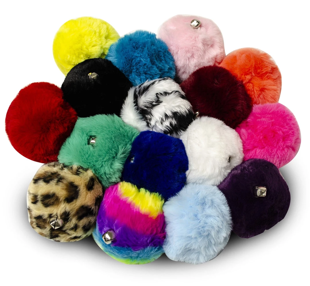 Sure Grip Pom Poms 3 Sure Grip Pom Poms