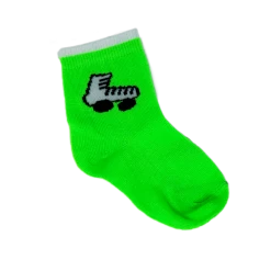 Expert Hosiery Roller Skating Glow Socks