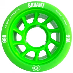 Atom Skates Atom Savant Wheels 4pack